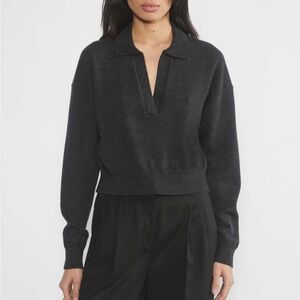 Aritzia Wilfred Wool Sweater